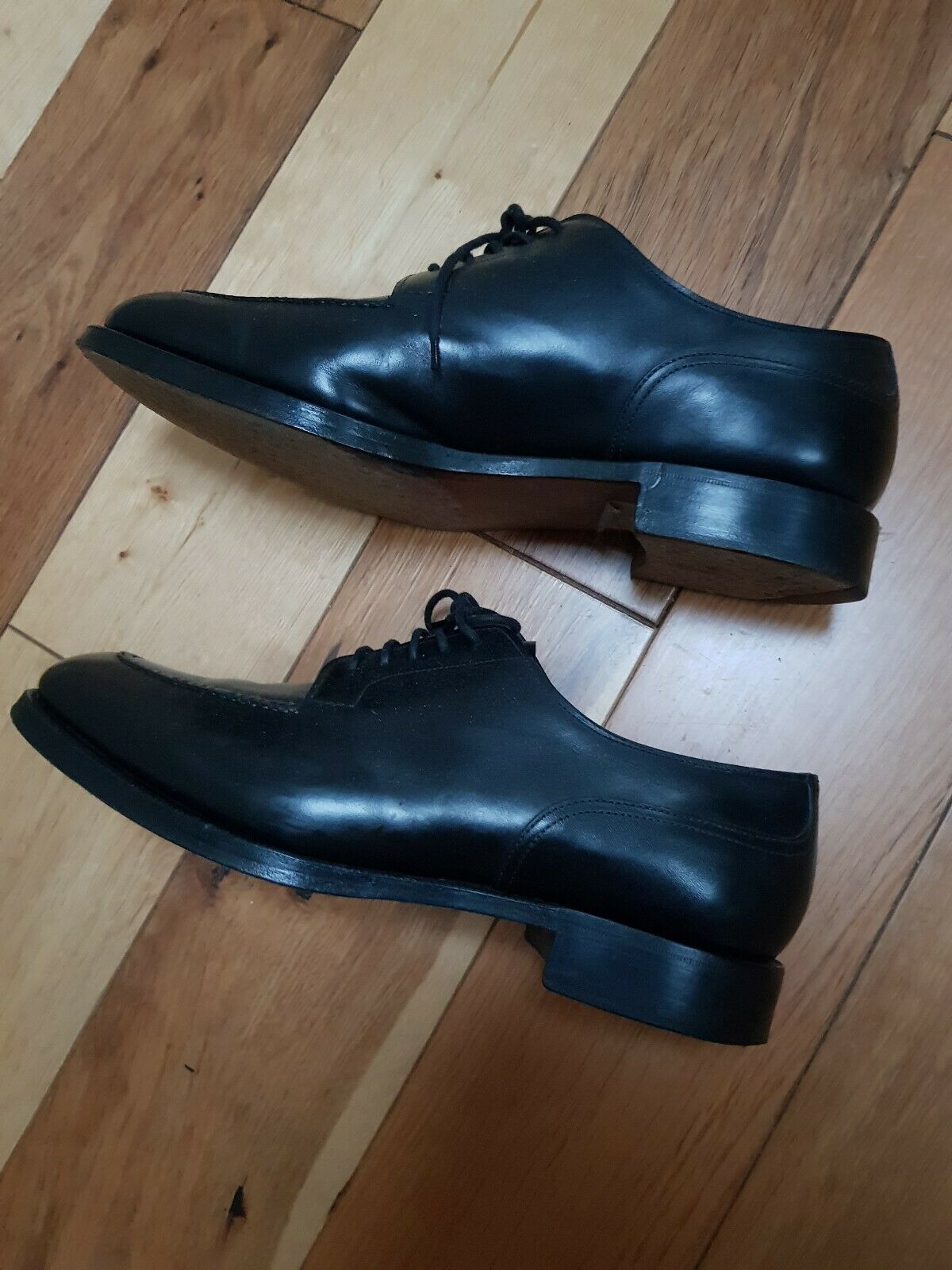 Edward Green Edward Green Dover UK8/US8.5 Black Calf Leather