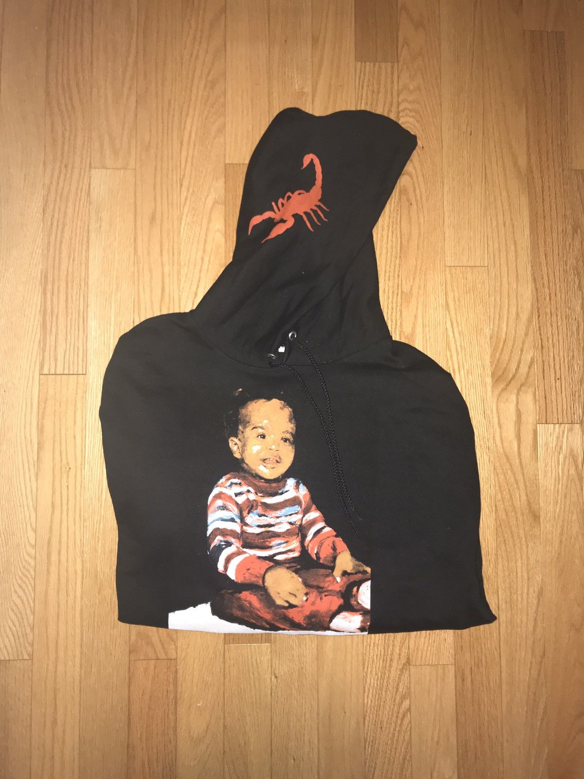 Champion Benny the Butcher // Tana Talk 3 hoodie Size US M / EU 48-50 / 2 - 1 Thumbnail