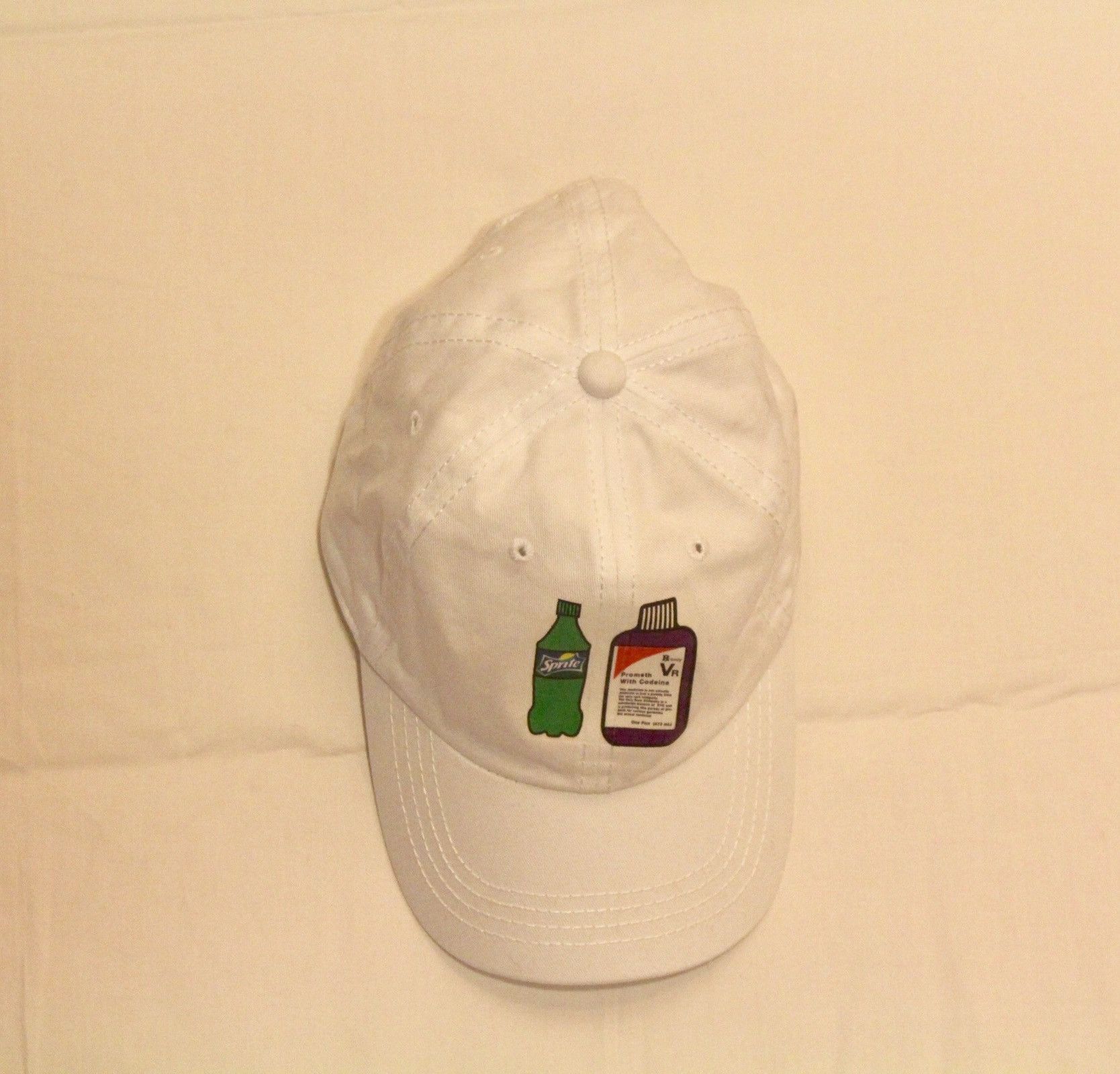 Kyc Vintage Codeine Cap | Grailed