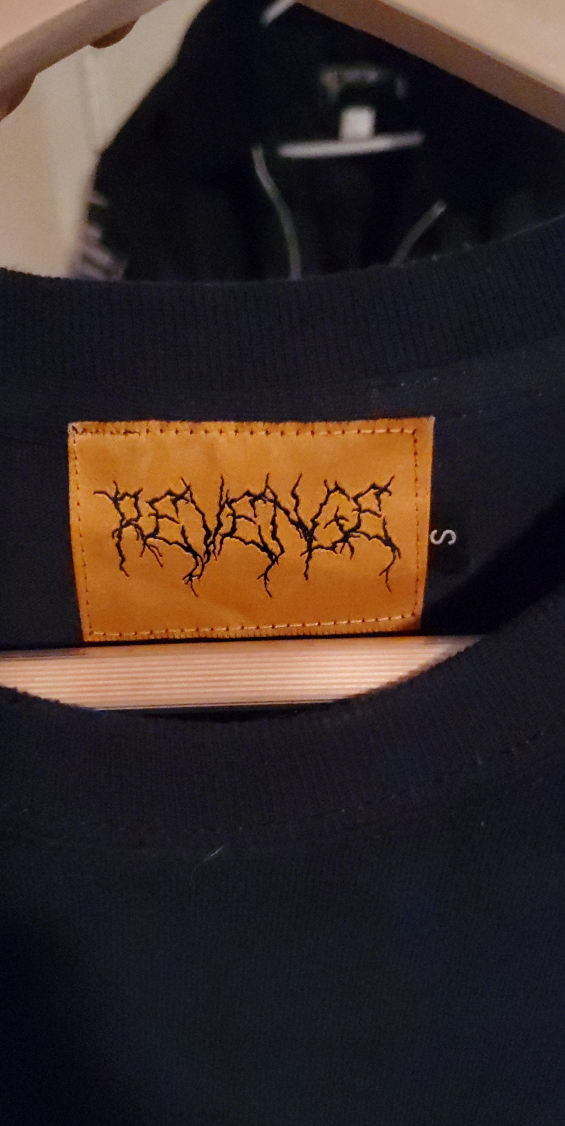 Revenge Revenge OG 2016 *GOLD TAG* XXXTENTACION Mugshot Shirt Small Size US S / EU 44-46 / 1 - 3 Thumbnail