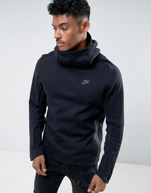 Nike Tech Fleece Pullover Hoodie