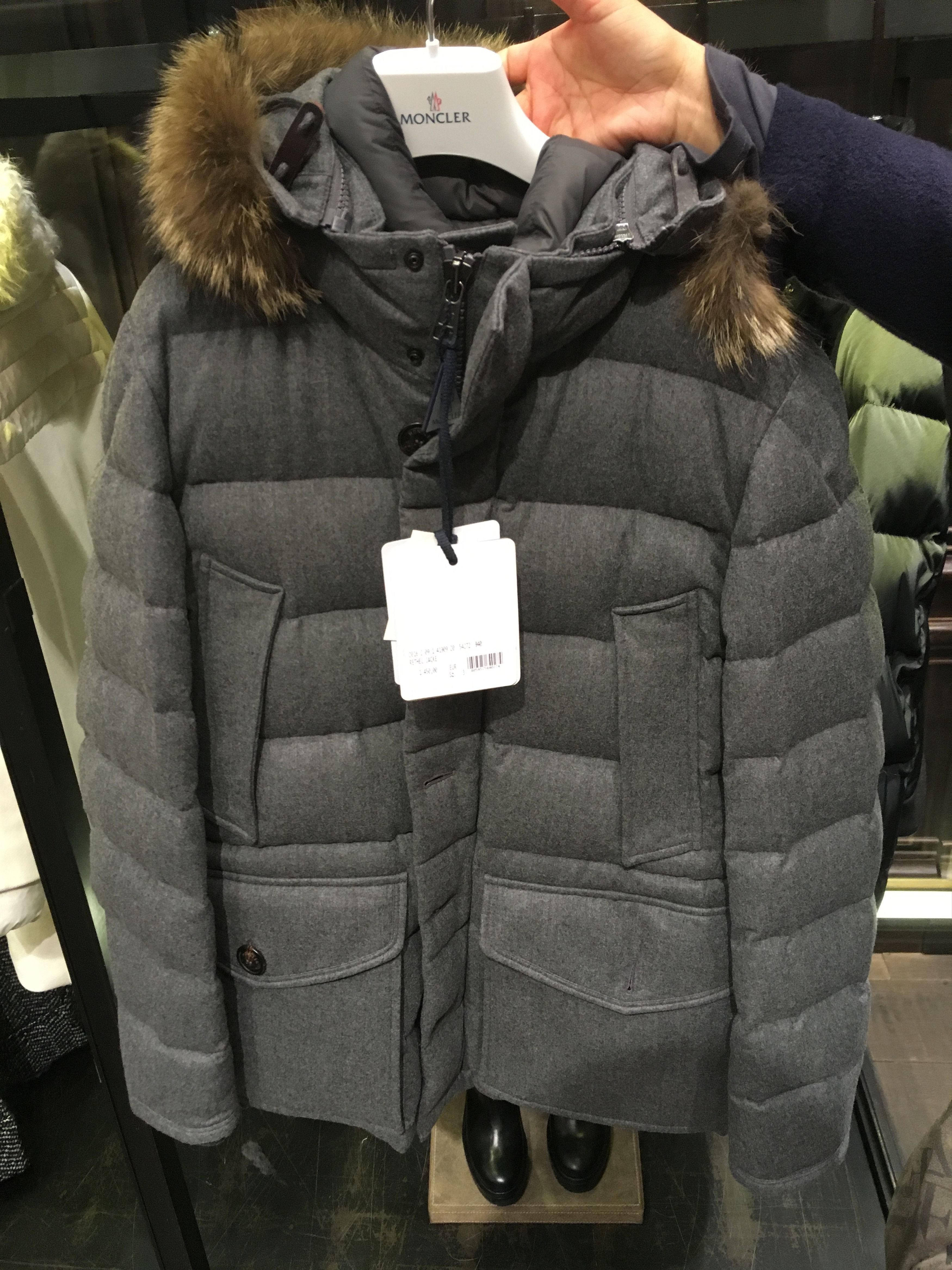 Moncler RETHEL Grailed