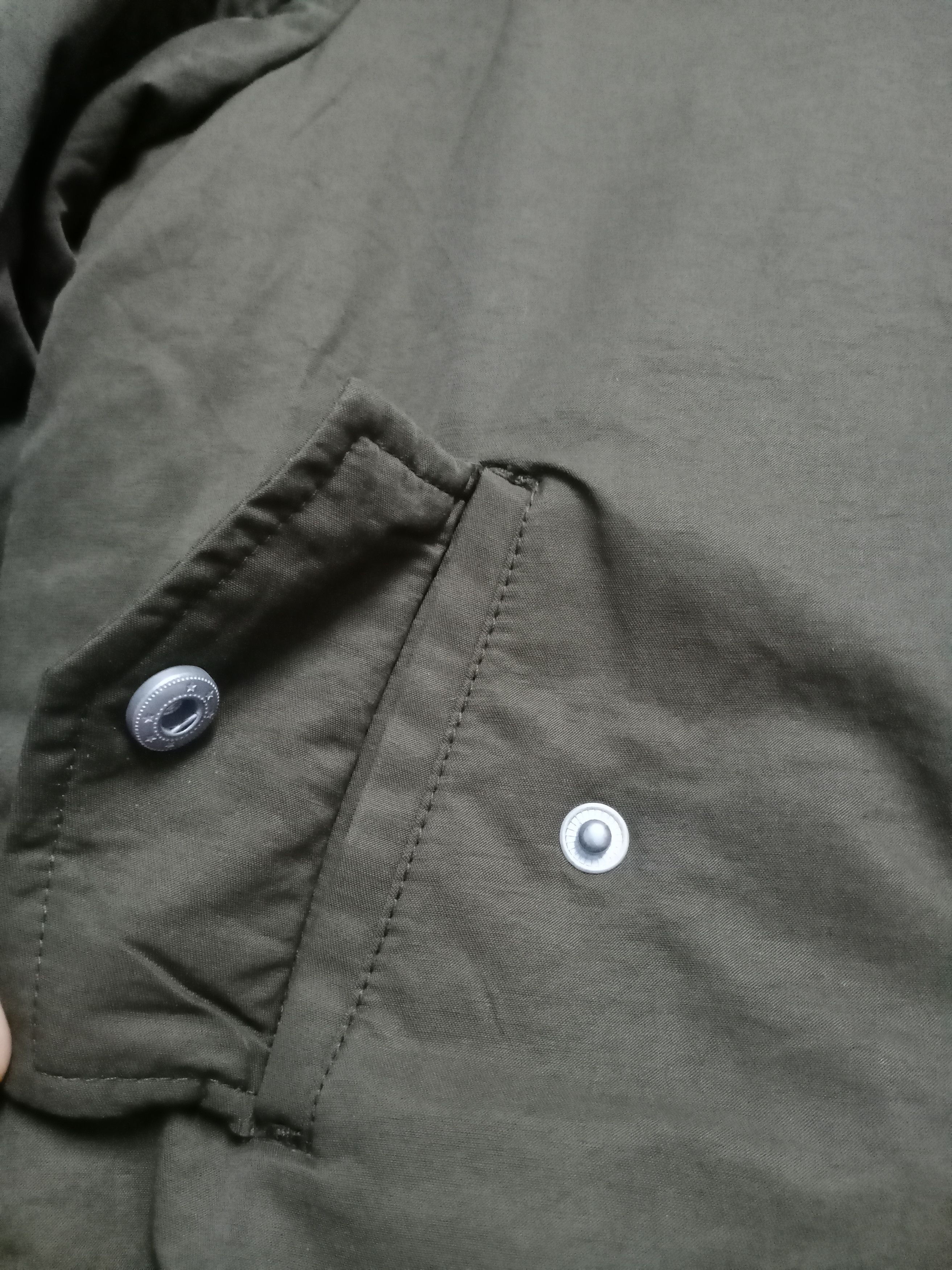 Japanese Brand Bomber Jacket Earth Music and Technology Nice Design Size US M / EU 48-50 / 2 - 6 Thumbnail