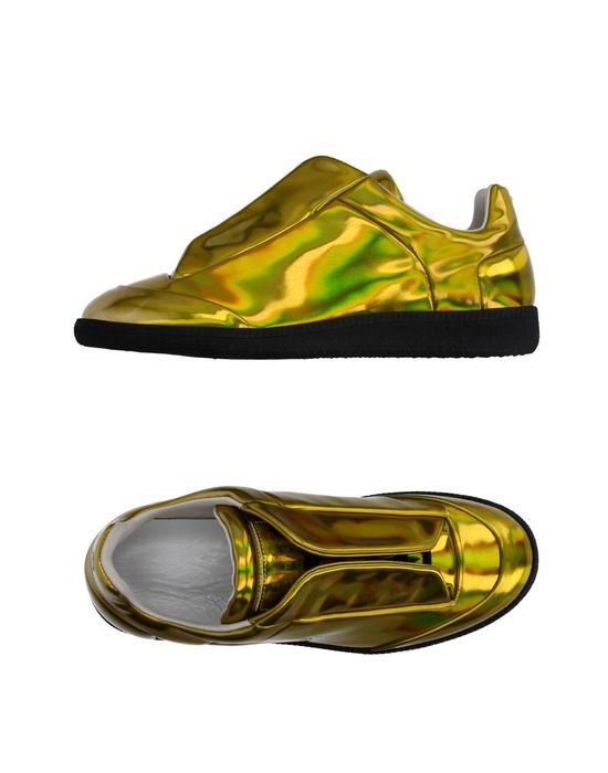 Maison margiela discount gold iridescent