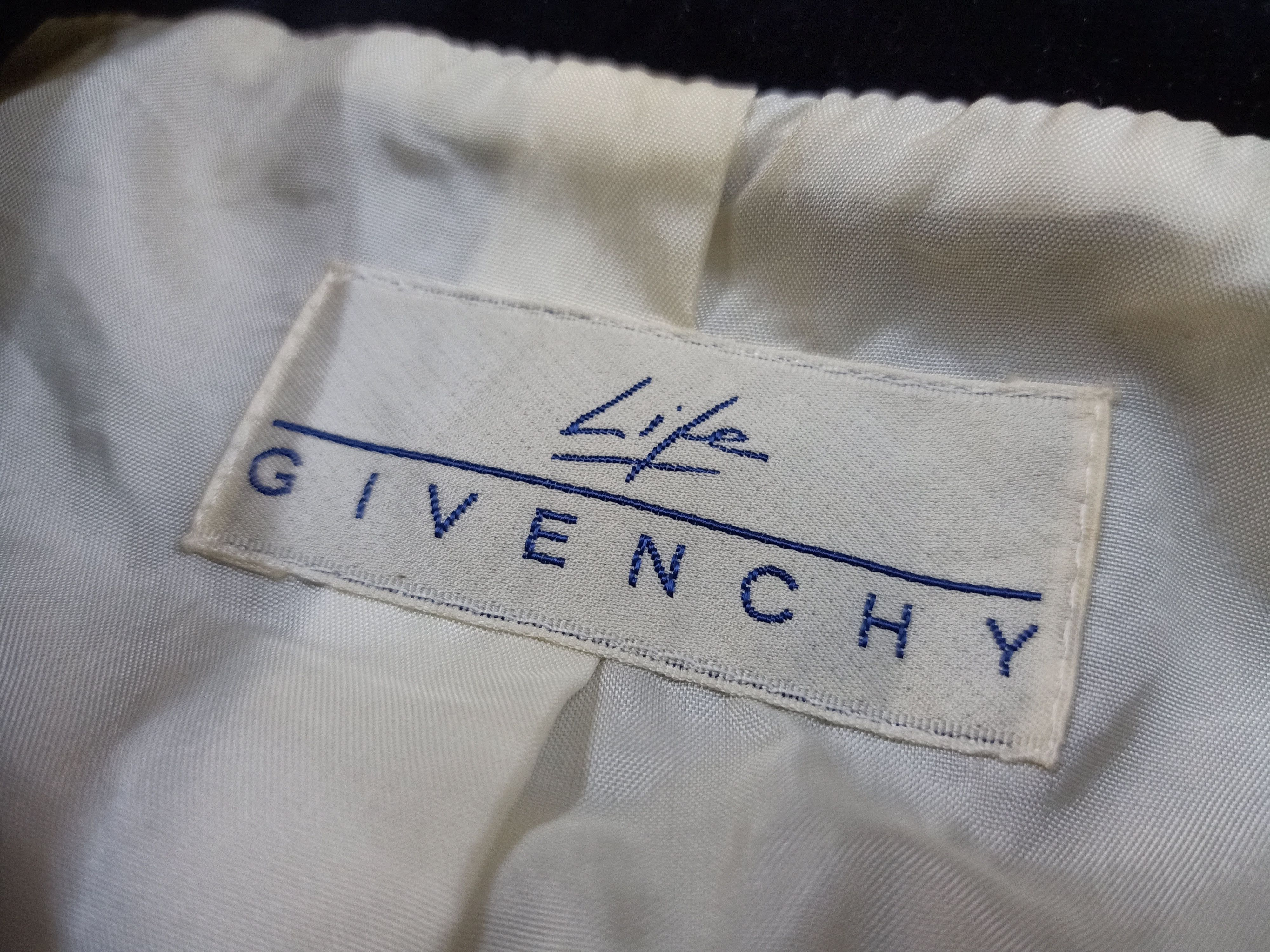 Givenchy Givenchy Black White Tartan Plaid Jacket Blazers Size M / US 6-8 / IT 42-44 - 9 Thumbnail
