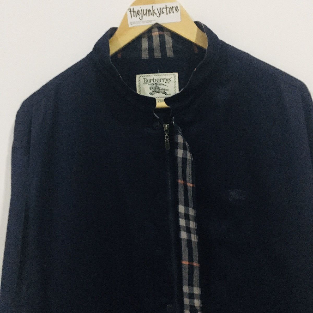 Burberry Prorsum × Vintage Vintage Burberry Prorsum Jacket Good Condition Size US XL / EU 56 / 4 - 5 Thumbnail