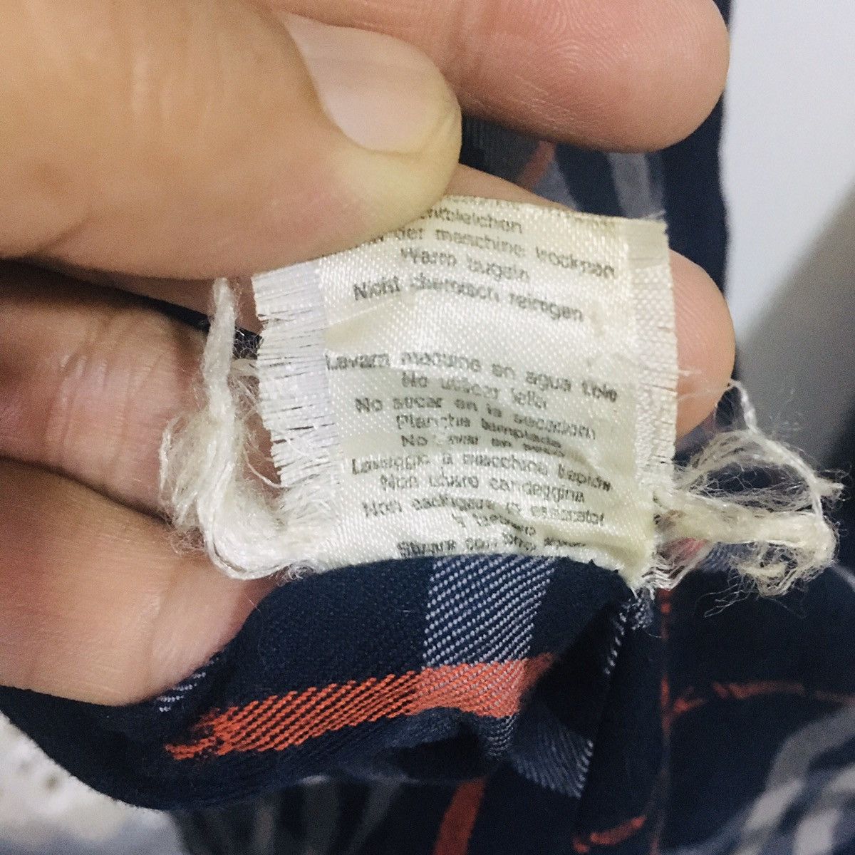Burberry Prorsum × Vintage Vintage Burberry Prorsum Jacket Good Condition Size US XL / EU 56 / 4 - 9 Thumbnail