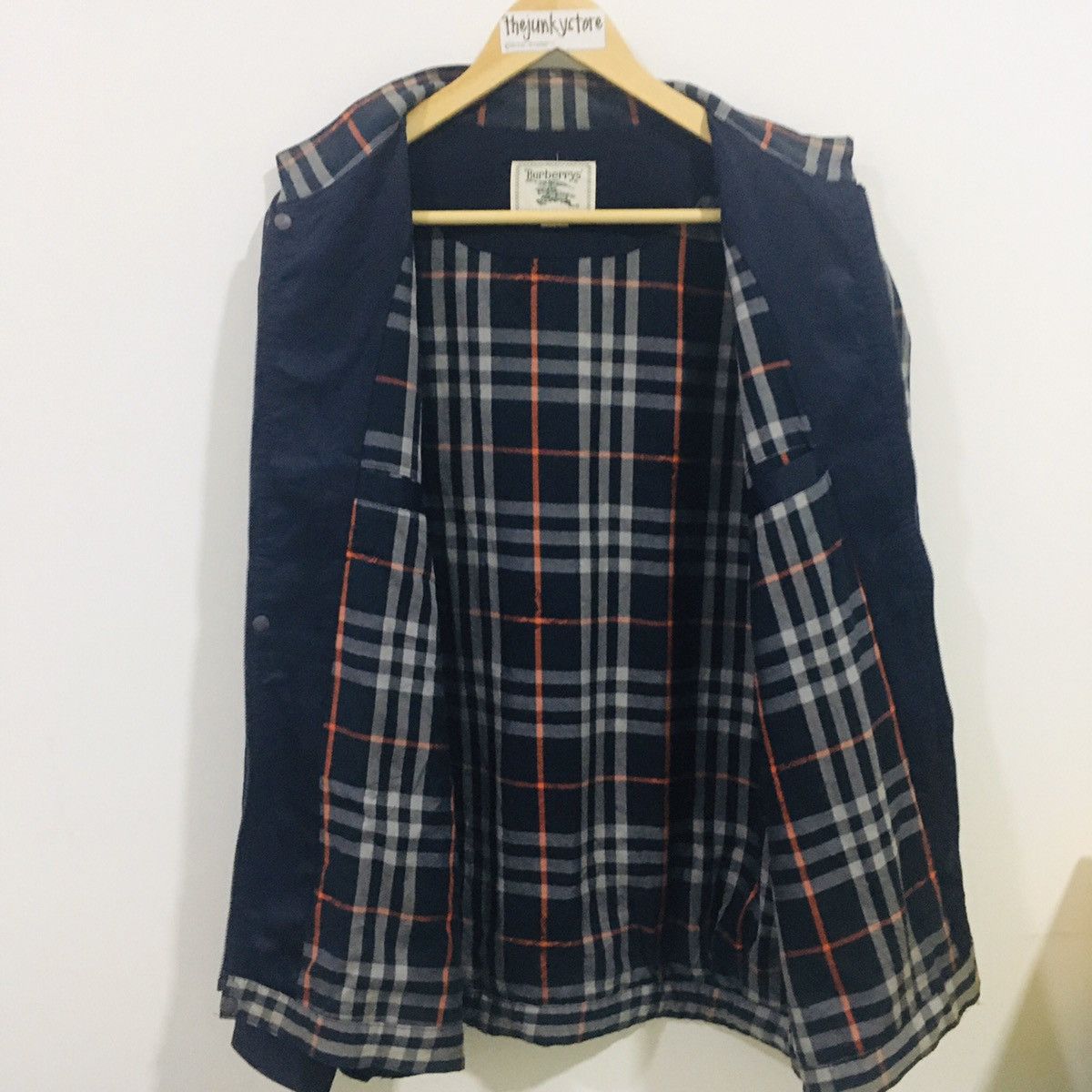 Burberry Prorsum × Vintage Vintage Burberry Prorsum Jacket Good Condition Size US XL / EU 56 / 4 - 6 Thumbnail