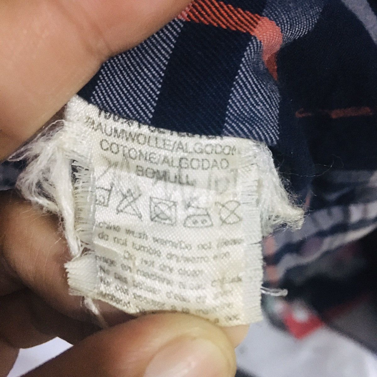 Burberry Prorsum × Vintage Vintage Burberry Prorsum Jacket Good Condition Size US XL / EU 56 / 4 - 8 Thumbnail
