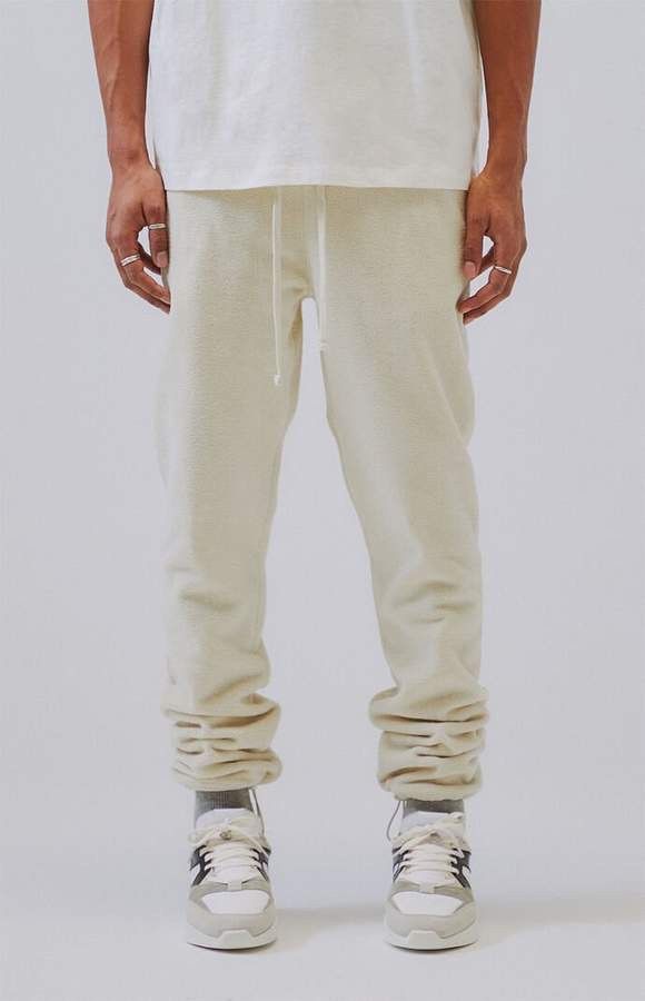 Pacsun Fog essentials polar fleece pants Grailed