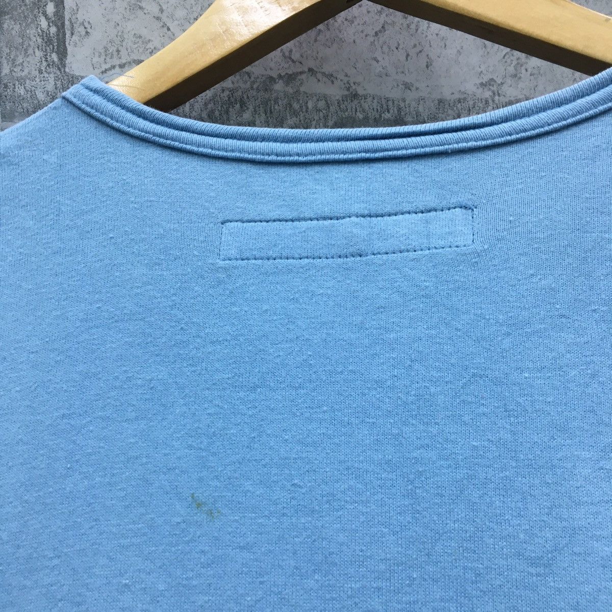 Katharine Hamnett London Vintage 90s Katharine Hamnett T-shirt Size US XL / EU 56 / 4 - 8 Thumbnail