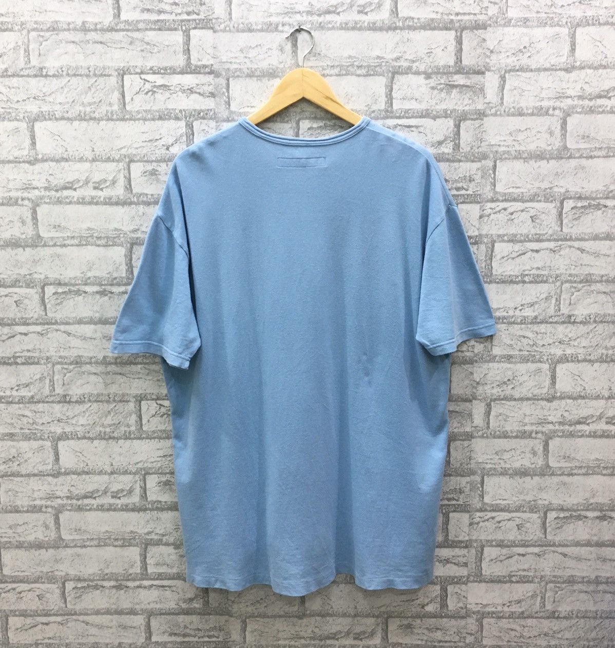 Katharine Hamnett London Vintage 90s Katharine Hamnett T-shirt Size US XL / EU 56 / 4 - 2 Thumbnail