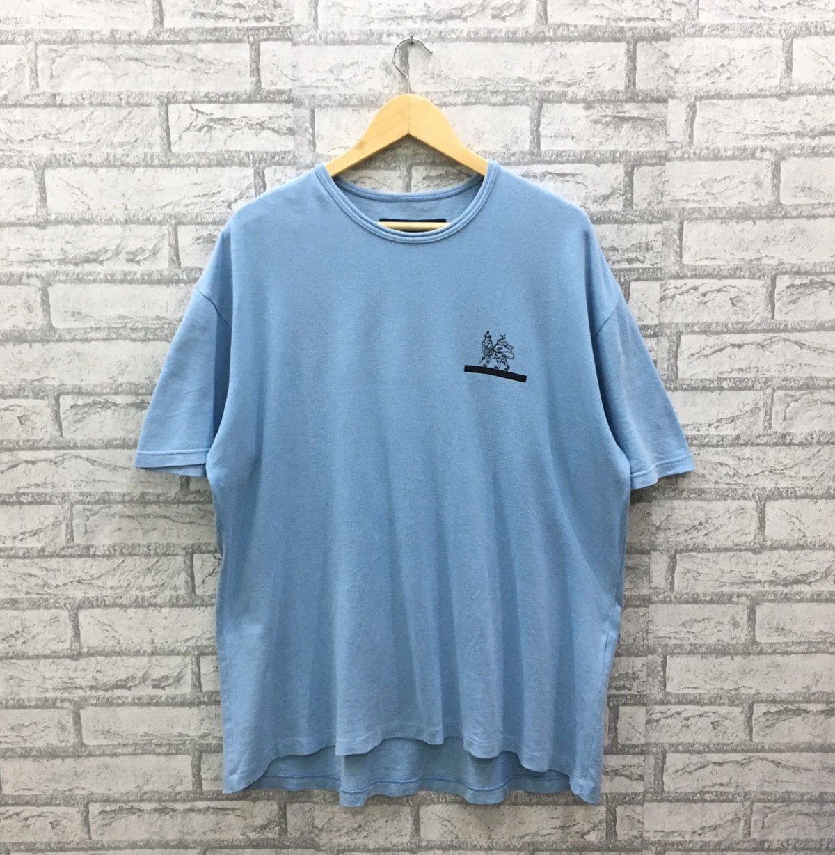 Katharine Hamnett London Vintage 90s Katharine Hamnett T-shirt Size US XL / EU 56 / 4 - 1 Thumbnail