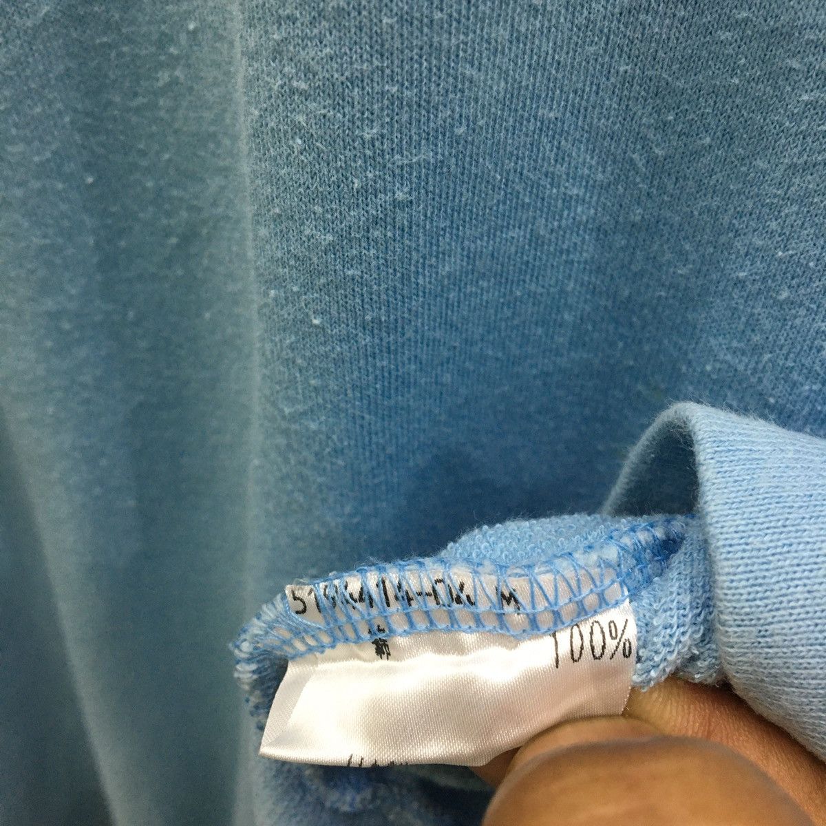 Katharine Hamnett London Vintage 90s Katharine Hamnett T-shirt Size US XL / EU 56 / 4 - 5 Thumbnail