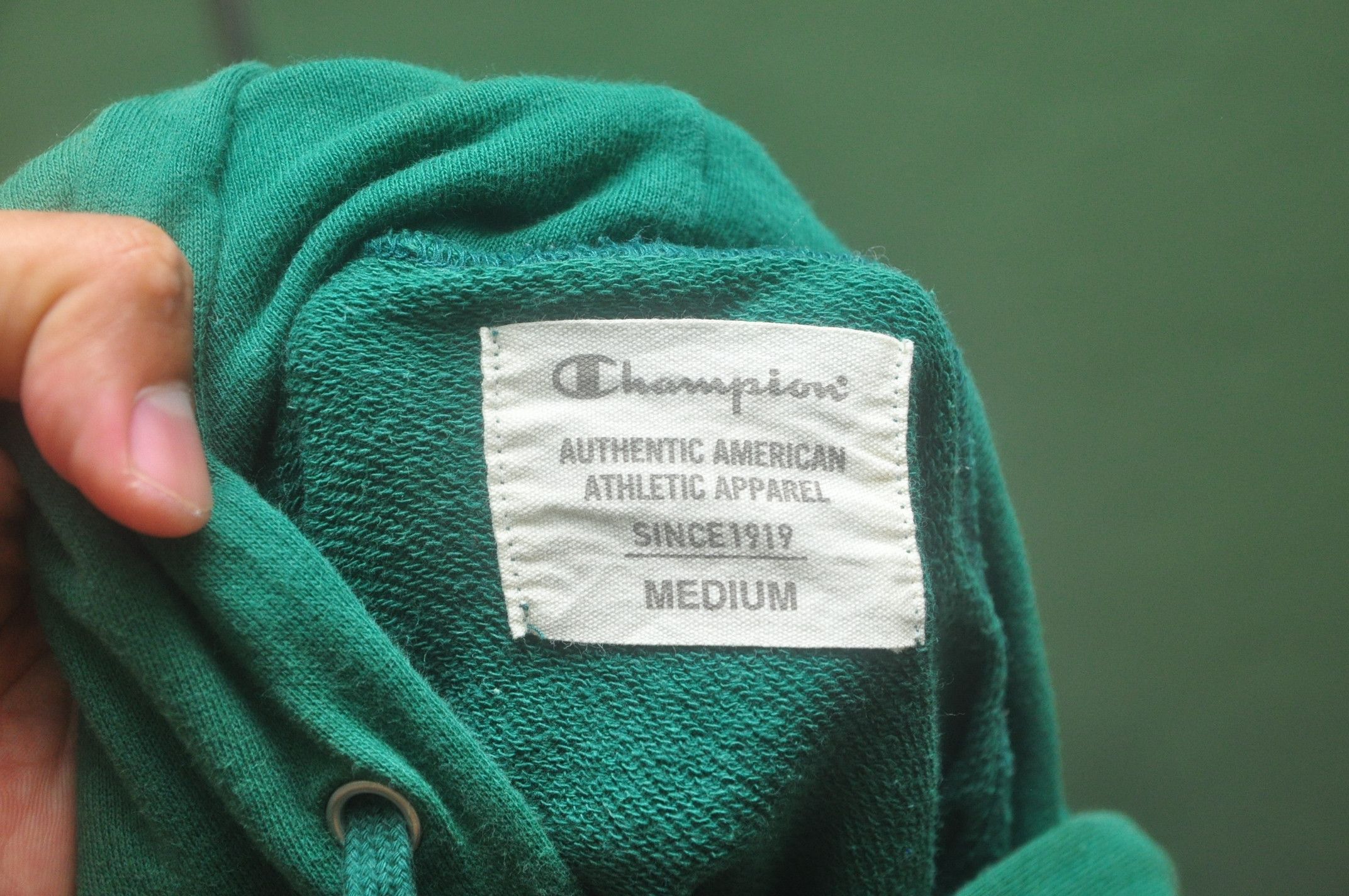 Champion × Japanese Brand Champion Ath. Of Oregon Country Hoodie Size US M / EU 48-50 / 2 - 4 Thumbnail