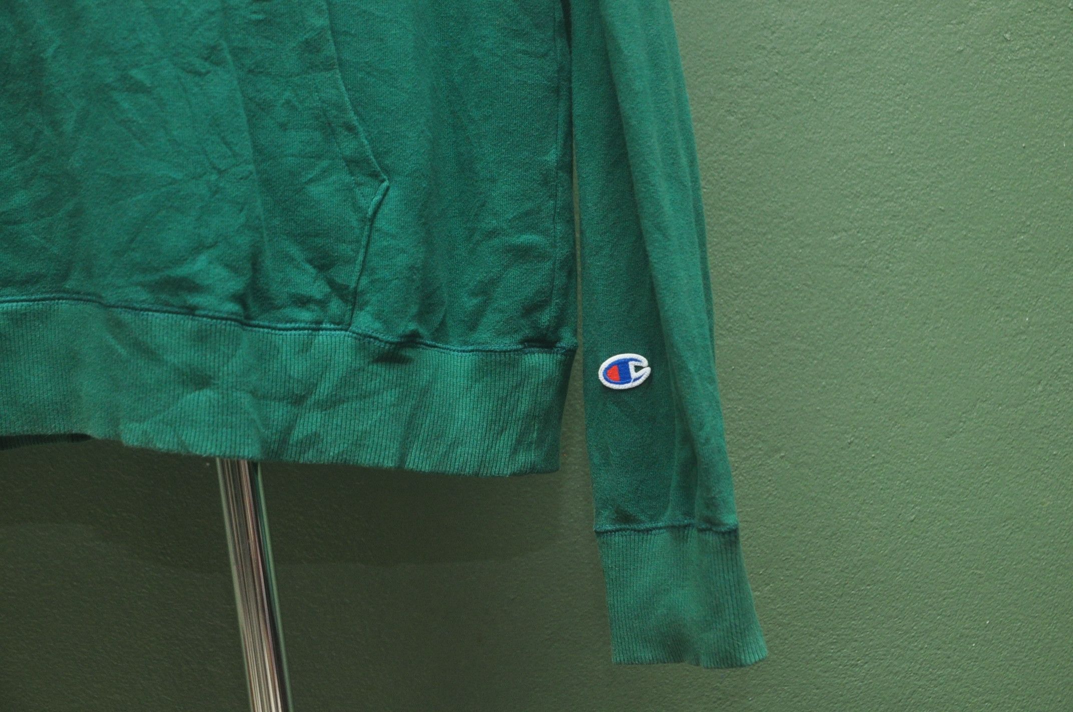 Champion × Japanese Brand Champion Ath. Of Oregon Country Hoodie Size US M / EU 48-50 / 2 - 5 Thumbnail