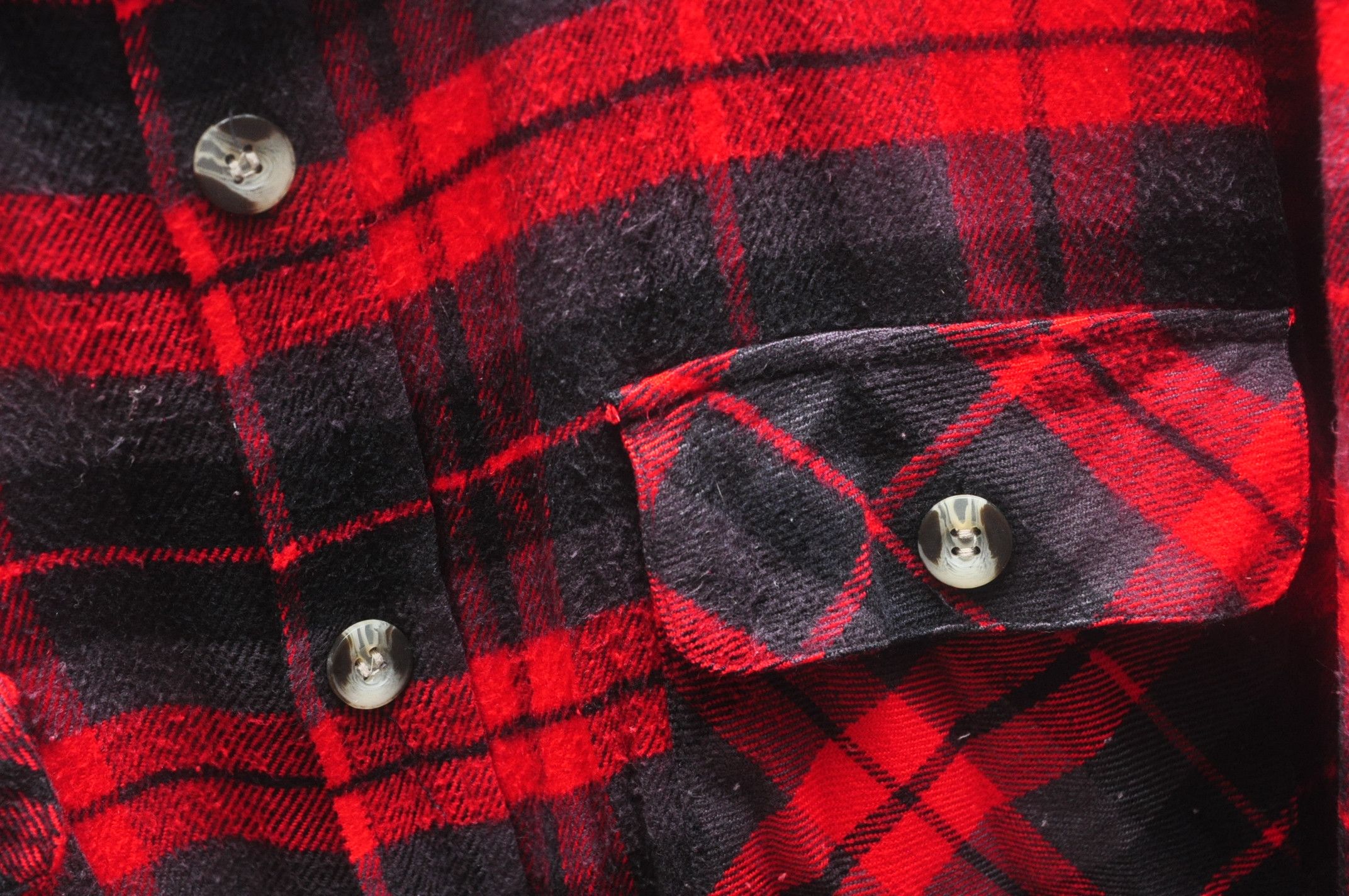 Japanese Brand Long Lagoon Grunge Style Multicolour Long Sleeve Shirt Size US L / EU 52-54 / 3 - 4 Thumbnail
