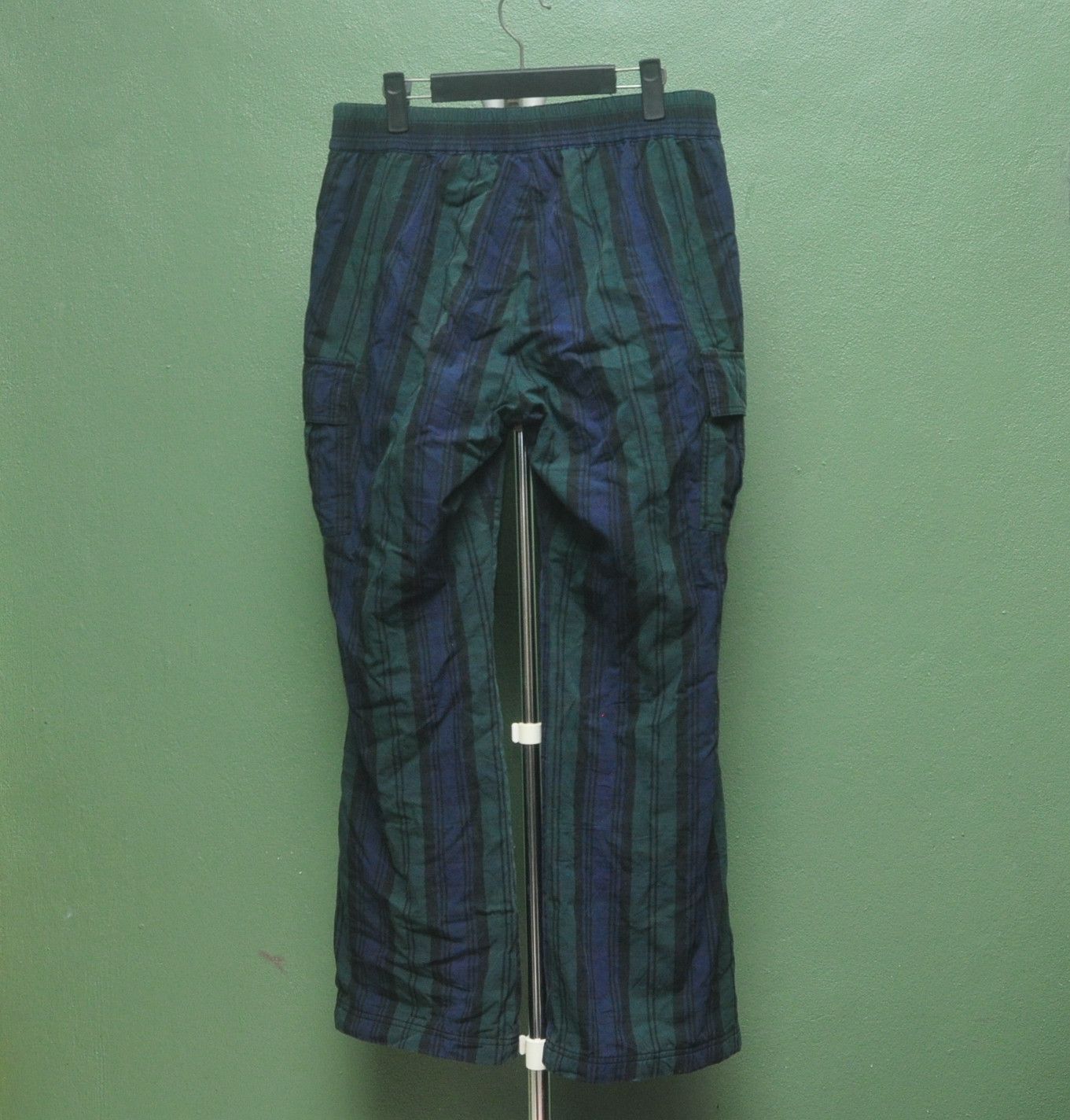 Japanese Brand Grunge Style Green Japanese Fashion Style Pant Size US 33 - 4 Thumbnail