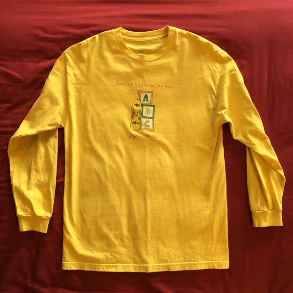 Illegal Civilization Illegal Civ x Mid 90’s L/S Tee - FREE SHIPPING ...