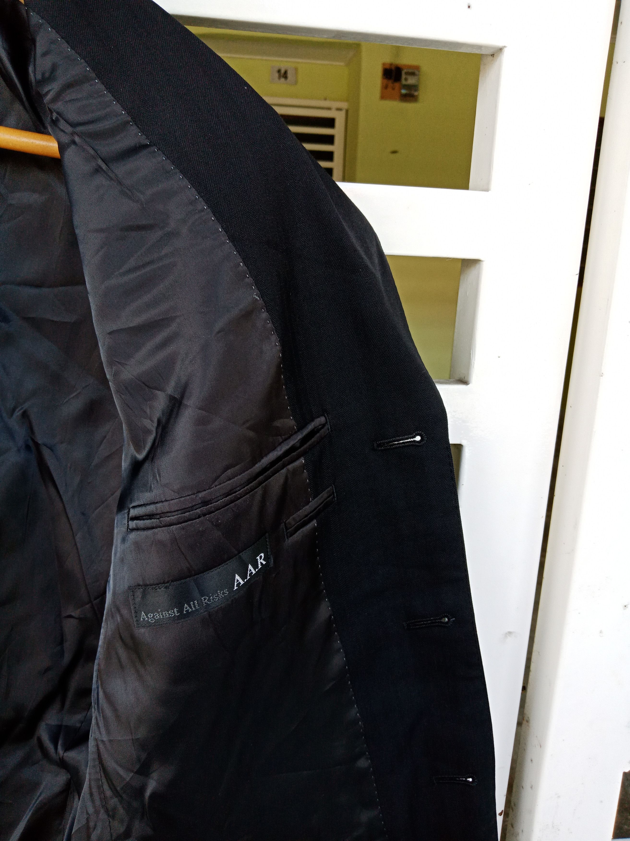 Yohji Yamamoto Yohji Yamamoto AAR Durban Coat Size US M / EU 48-50 / 2 - 9 Thumbnail