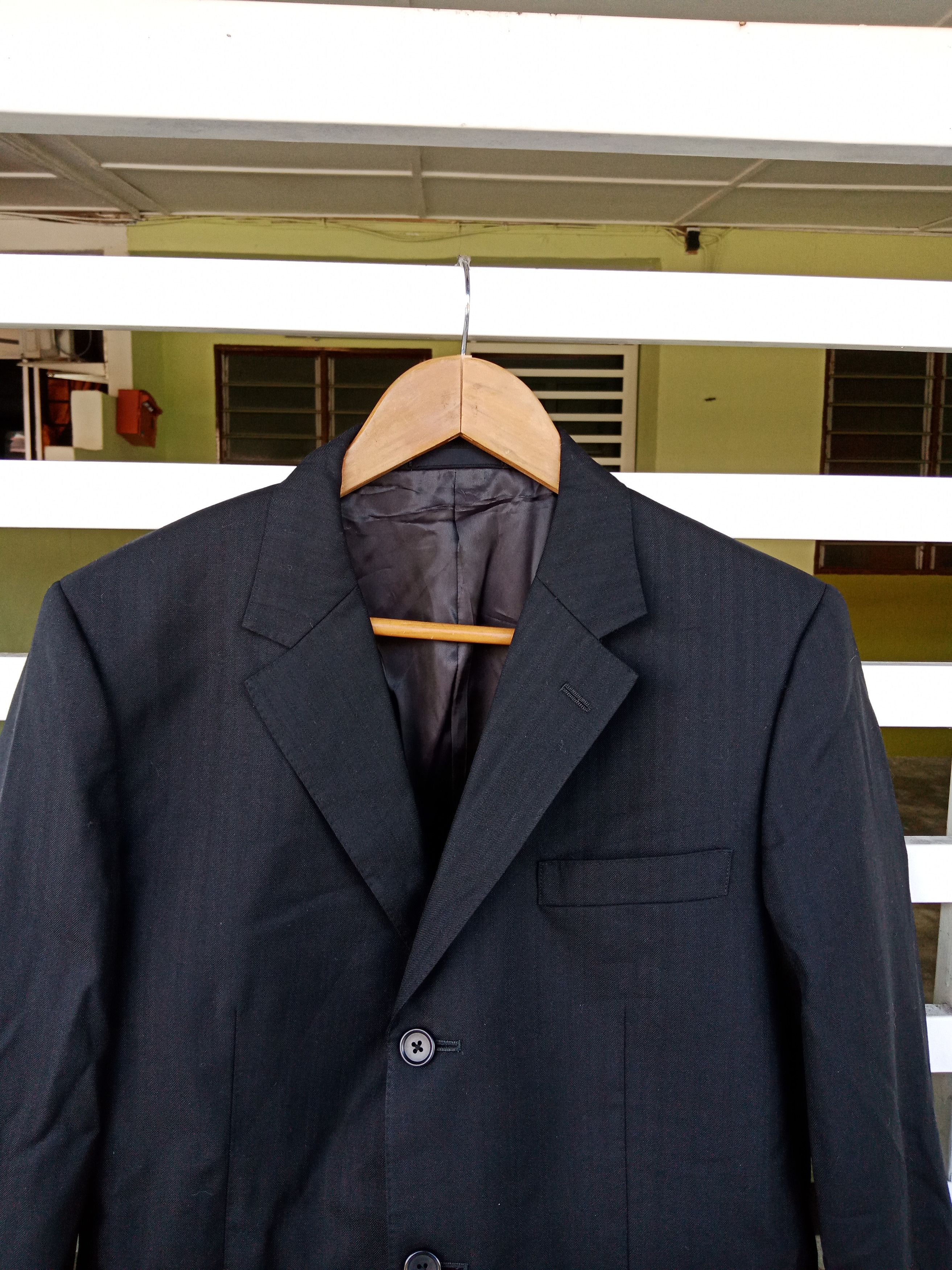 Yohji Yamamoto Yohji Yamamoto AAR Durban Coat Size US M / EU 48-50 / 2 - 8 Thumbnail