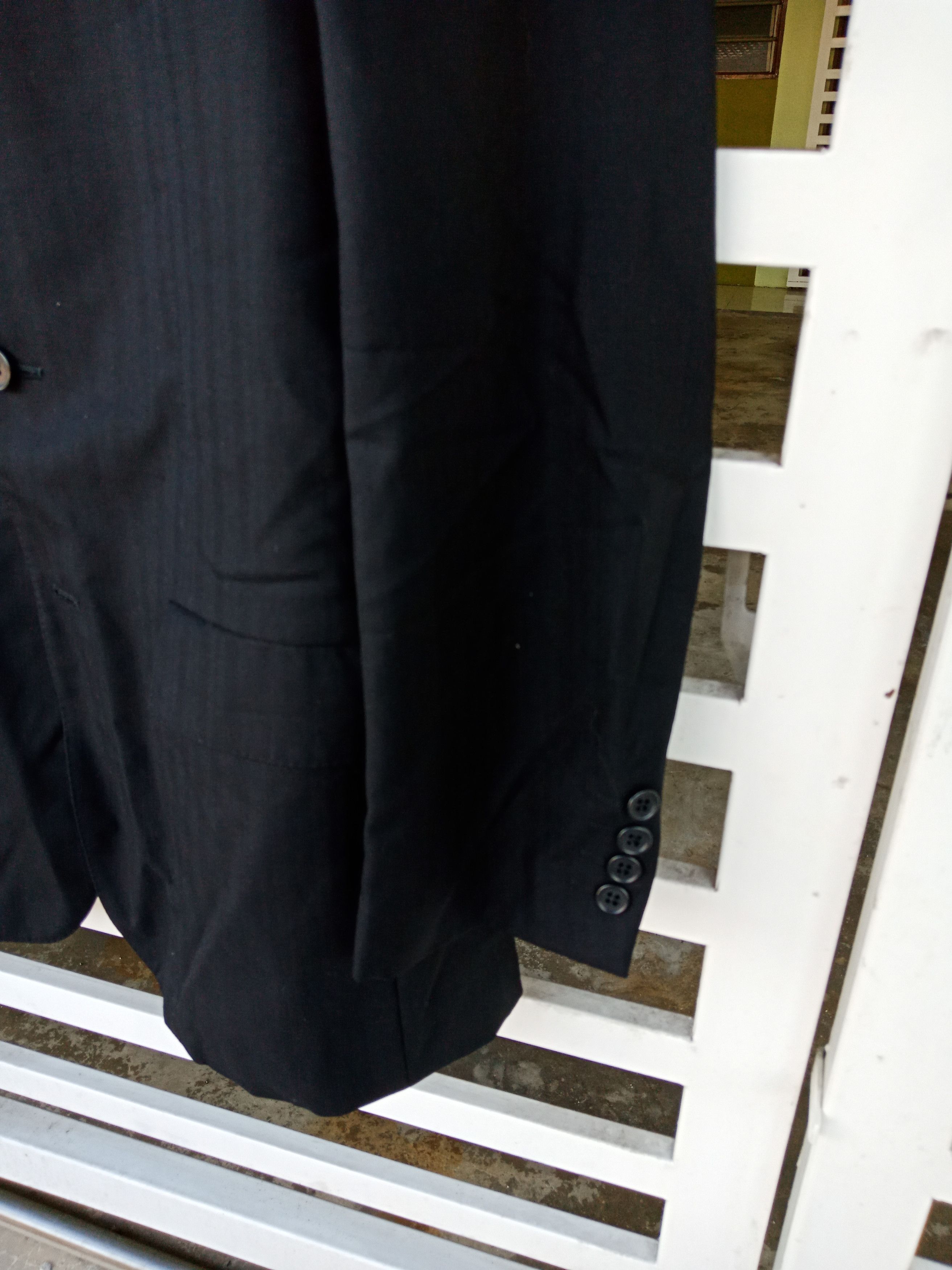 Yohji Yamamoto Yohji Yamamoto AAR Durban Coat Size US M / EU 48-50 / 2 - 7 Thumbnail
