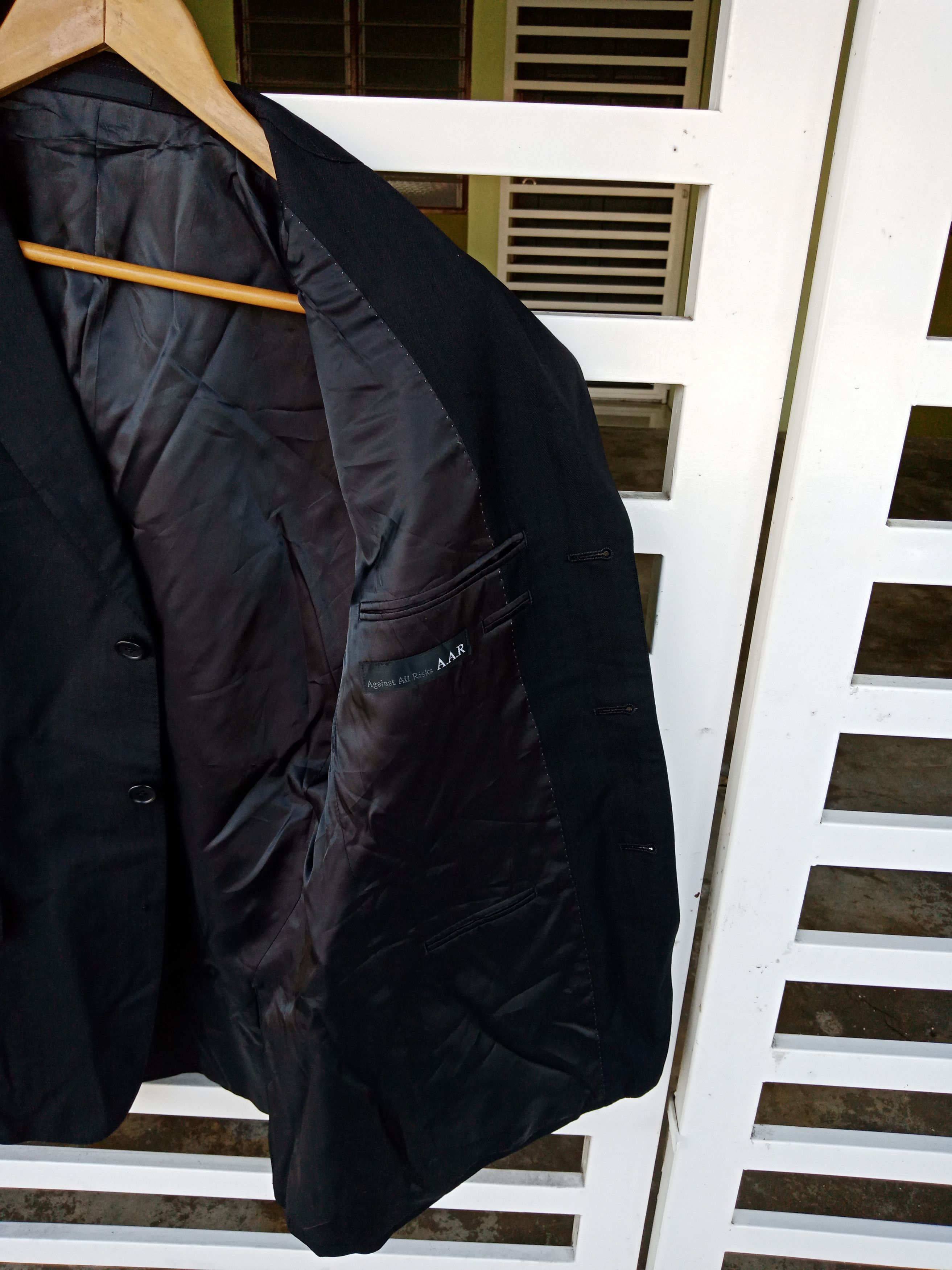 Yohji Yamamoto Yohji Yamamoto AAR Durban Coat Size US M / EU 48-50 / 2 - 3 Thumbnail
