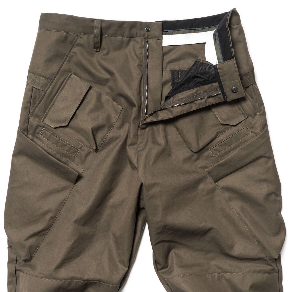 Acronym P24A-S RAF Green | Grailed