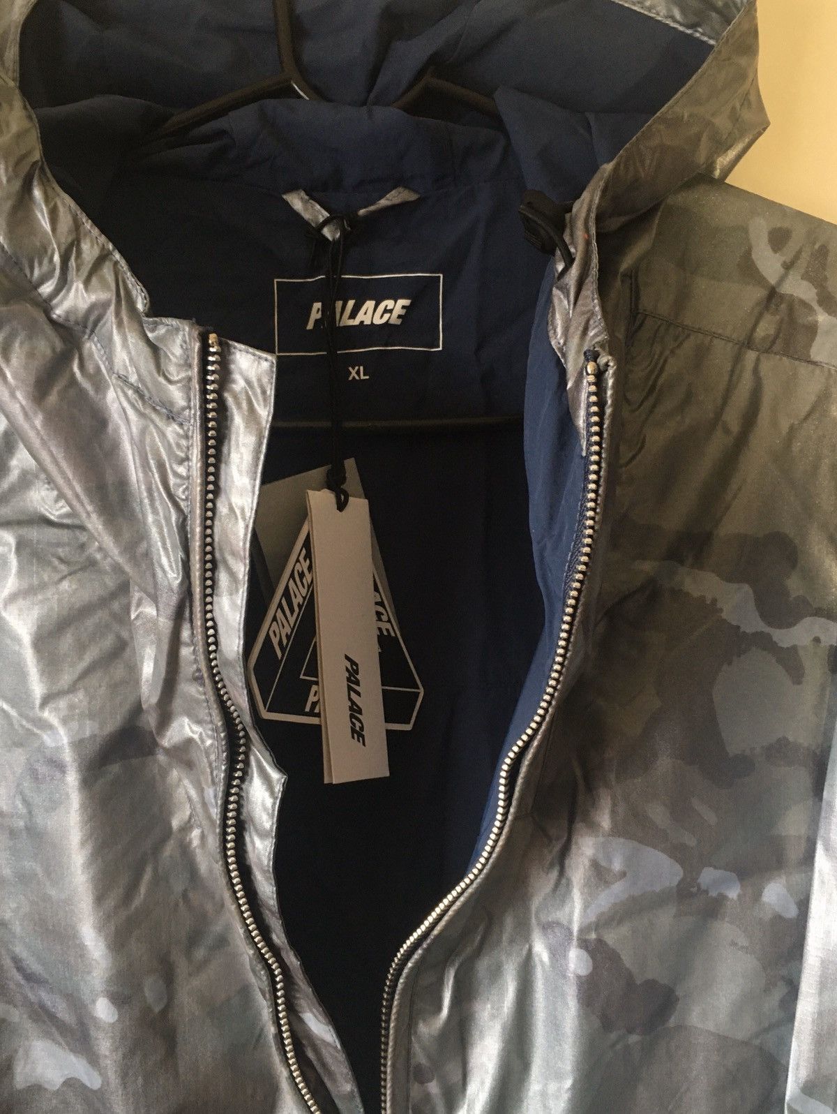 Palace Palace P-Stealth Jacket | Grailed