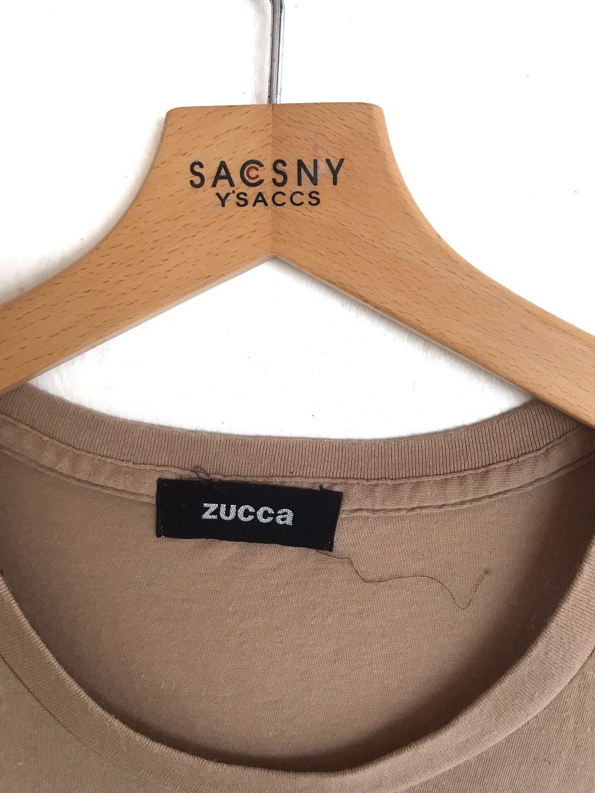 CABANE de ZUCCa × Japanese Brand ‼️Last Drop‼️Keep On Evolving Devil Zucca Sleeveless Tops Size US M / EU 48-50 / 2 - 3 Thumbnail