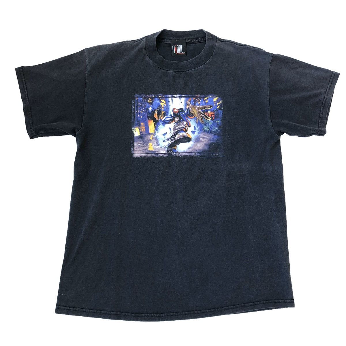 Band Tees × Giant × Vintage 1999 Limp Bizkit Break Stuff Nookie 