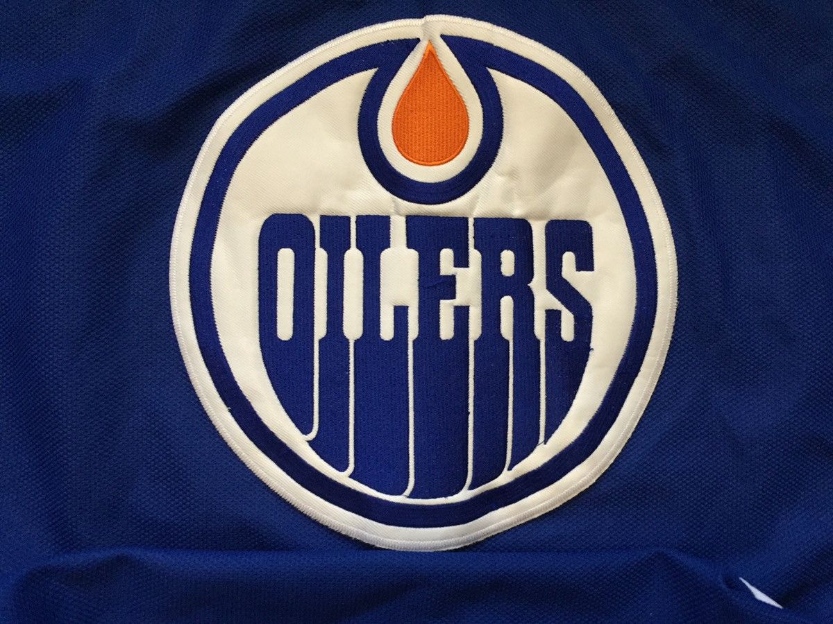Reebok Jordan Eberle Edmonton Oilers Reebok Size 52 Jersey Size US M / EU 48-50 / 2 - 3 Thumbnail