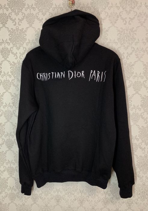 Dior Dior X Raymond Pettibon Hoodie Grailed