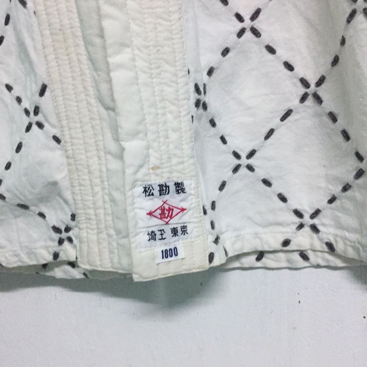 Japanese Brand Handmade Knit Flower Jacket Kimono Size US M / EU 48-50 / 2 - 7 Thumbnail