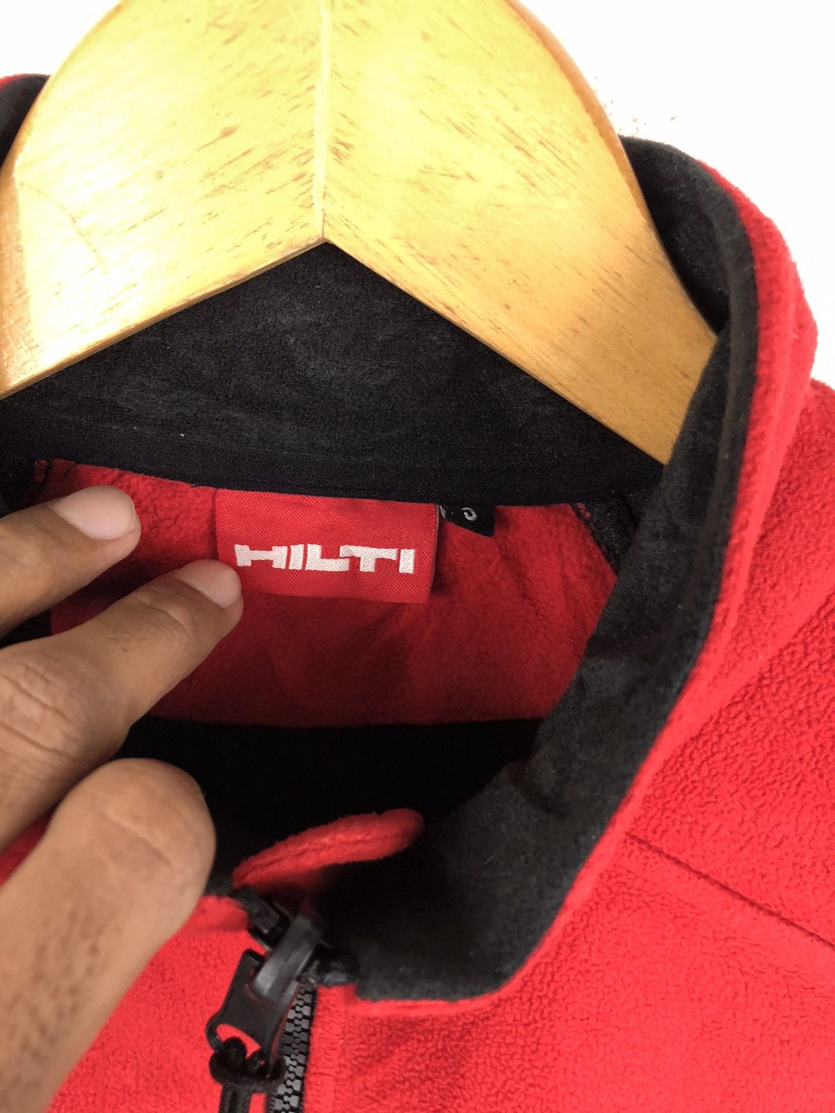 Hiltl Hilti micro fleece jacket Size US S / EU 44-46 / 1 - 7 Thumbnail