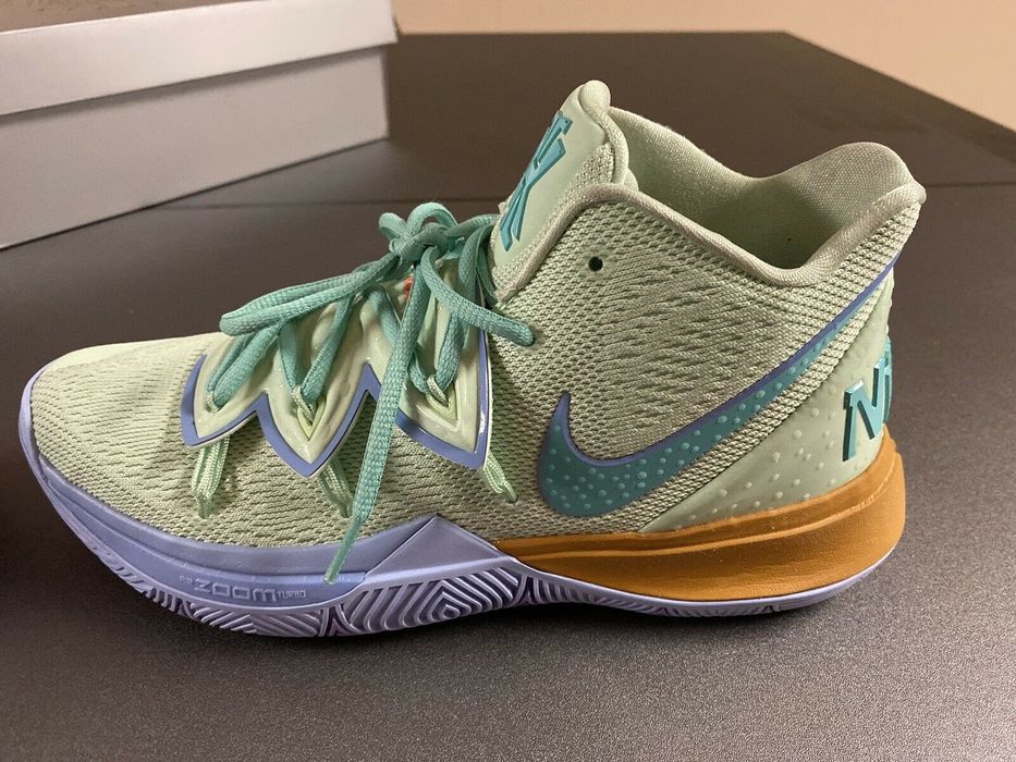 nike squidward shoes