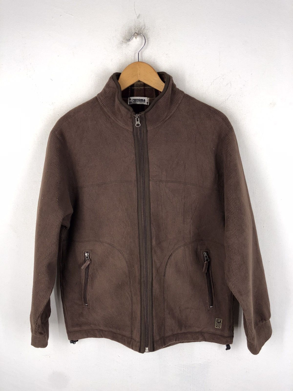 Renoma Up renoma fleece checker liner Size US M / EU 48-50 / 2 - 1 Thumbnail