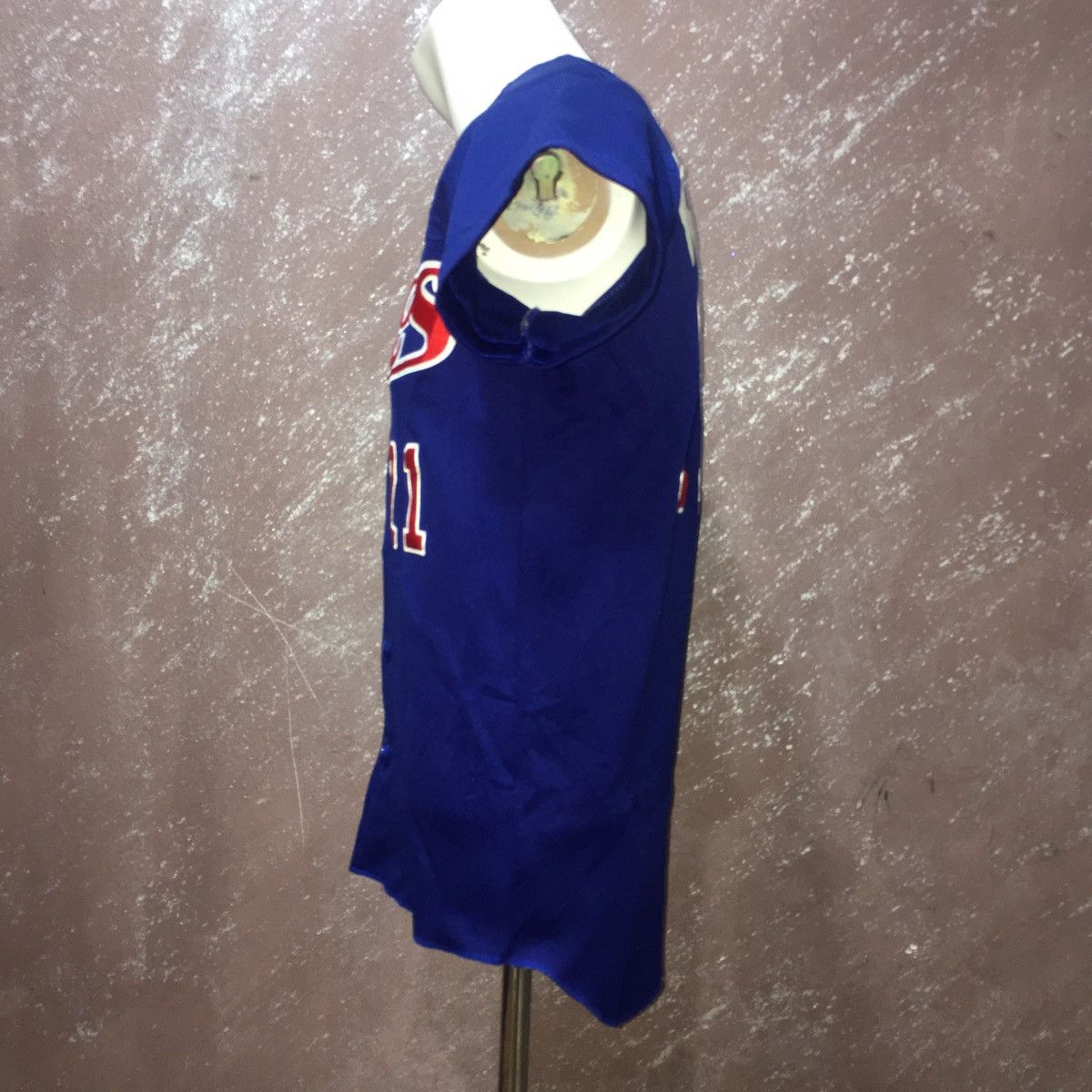 Descente Maples Baseball Jersey 21 Size US M / EU 48-50 / 2 - 3 Thumbnail