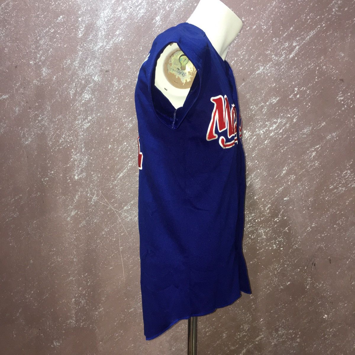 Descente Maples Baseball Jersey 21 Size US M / EU 48-50 / 2 - 4 Thumbnail