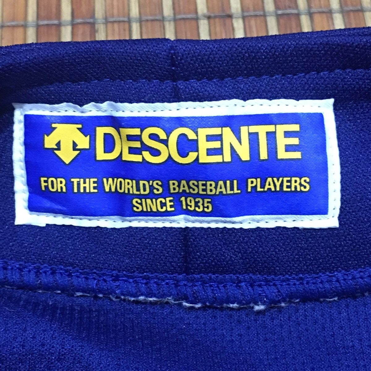 Descente Maples Baseball Jersey 21 Size US M / EU 48-50 / 2 - 9 Thumbnail
