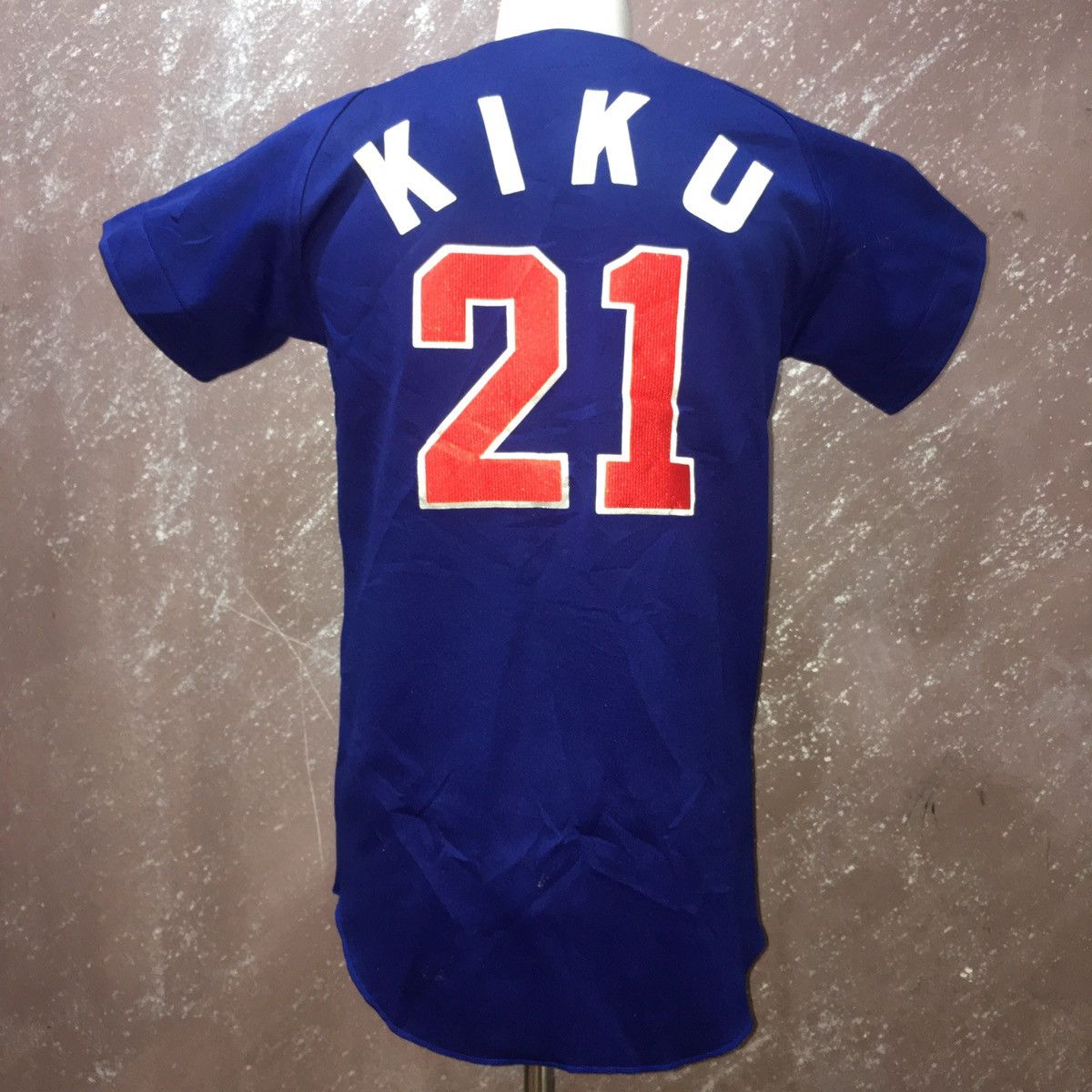 Descente Maples Baseball Jersey 21 Size US M / EU 48-50 / 2 - 2 Thumbnail