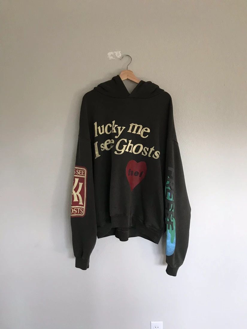 Cactus Plant Flea Market × Kanye West × Kids See Ghosts Lucky Me I