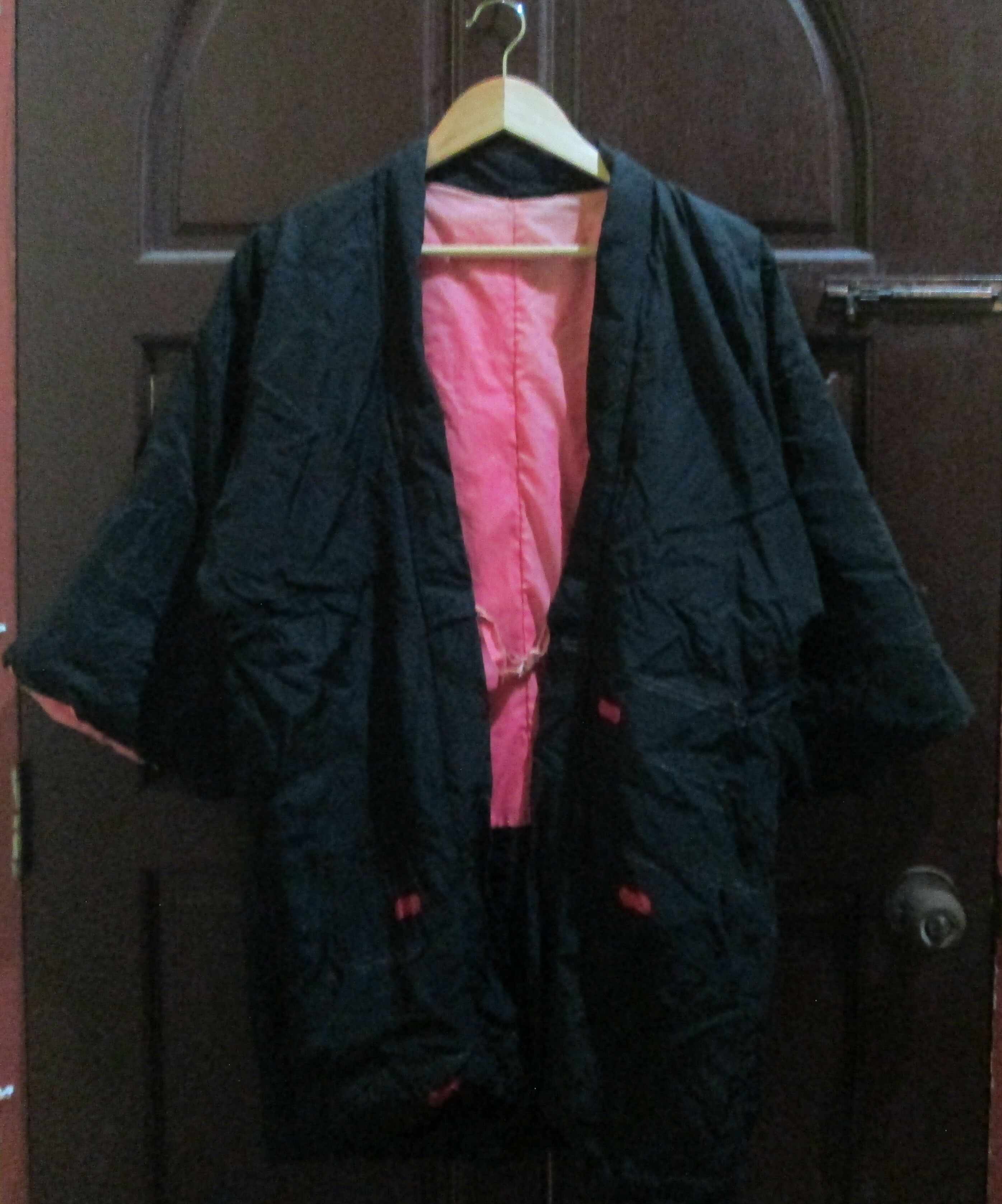 Traditional Japanese Simple Design But Good Qualiti Outerwear