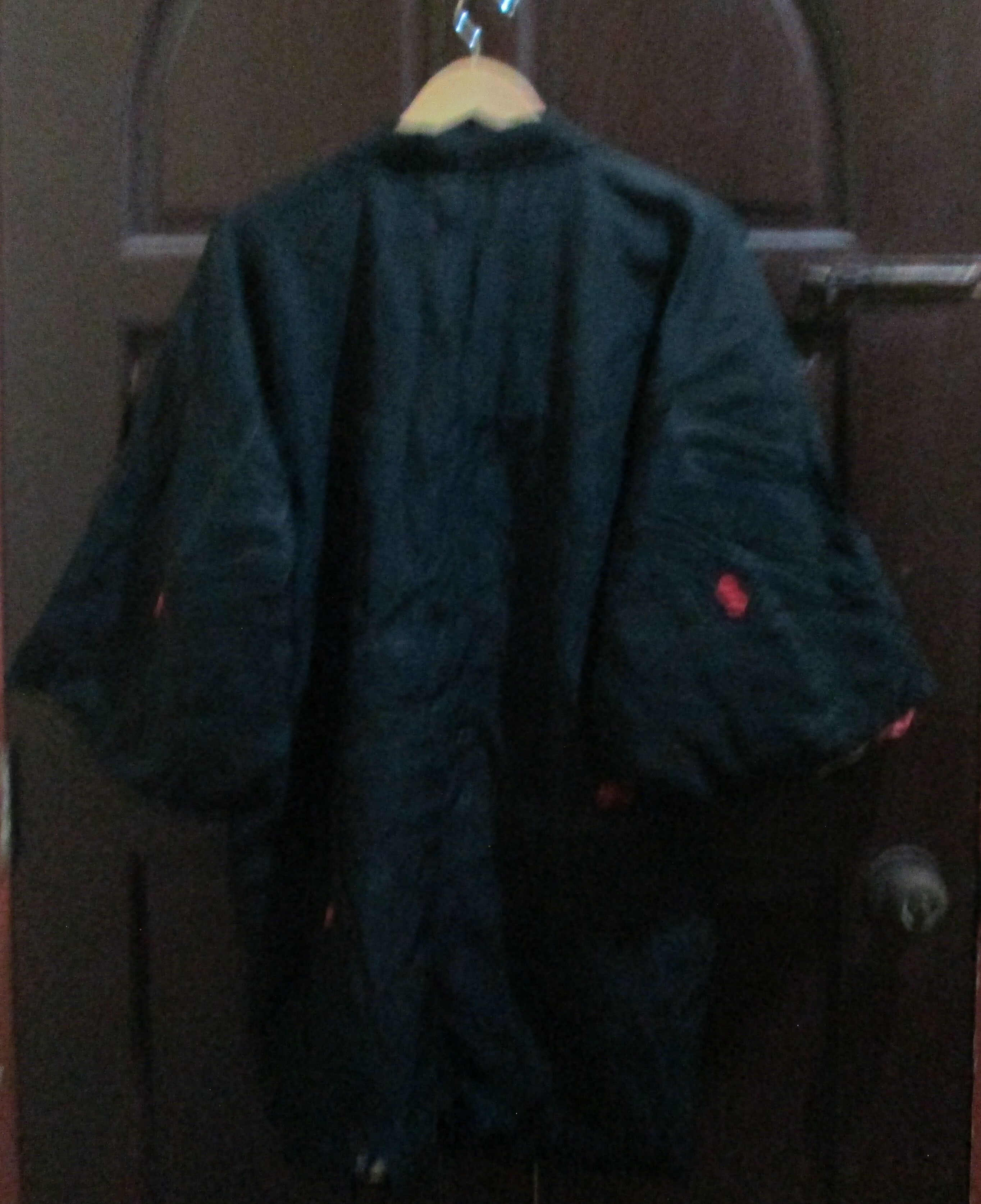 Traditional Japanese Simple Design But Good Qualiti Outerwear
