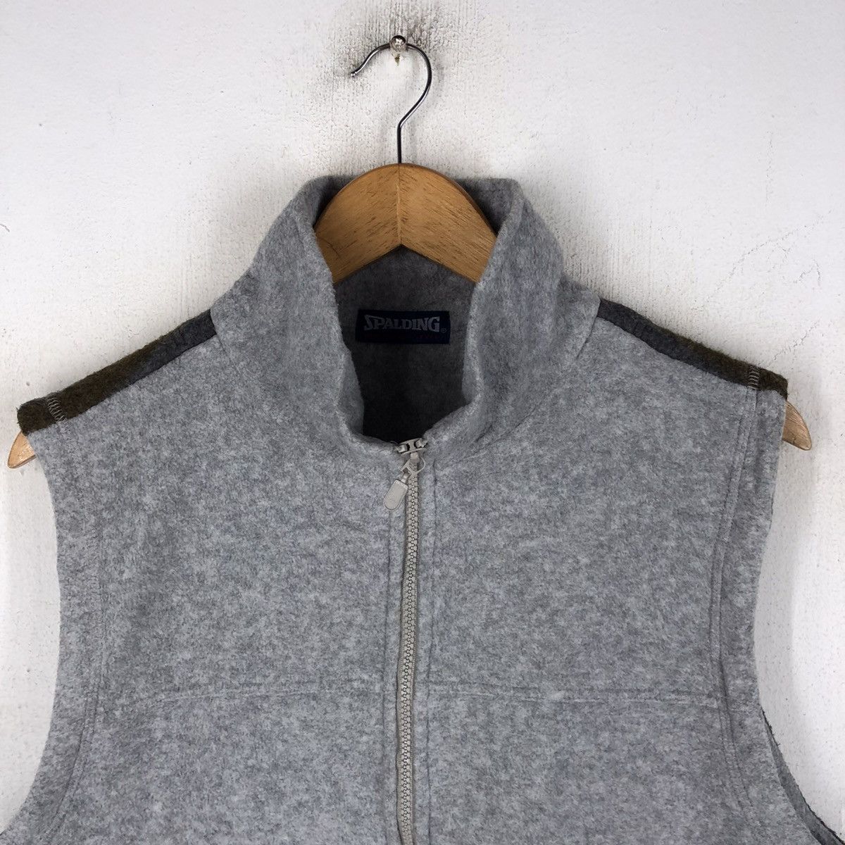 Spalding Spalding fleece vest tracey Size US L / EU 52-54 / 3 - 2 Thumbnail