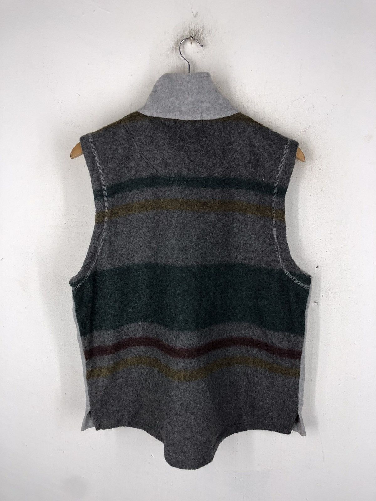 Spalding Spalding fleece vest tracey Size US L / EU 52-54 / 3 - 5 Thumbnail