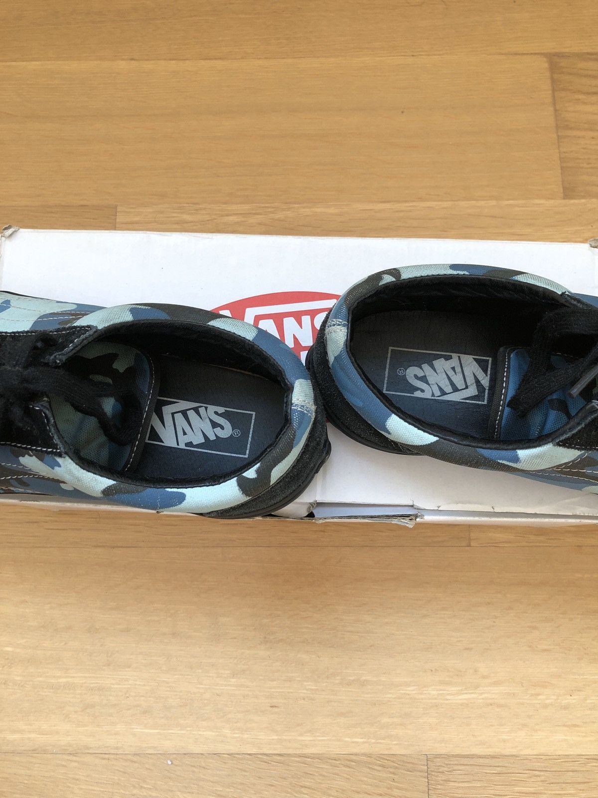 Supreme × Vans Supreme X Vans Old Skool Size US 10 / EU 43 - 6 Thumbnail