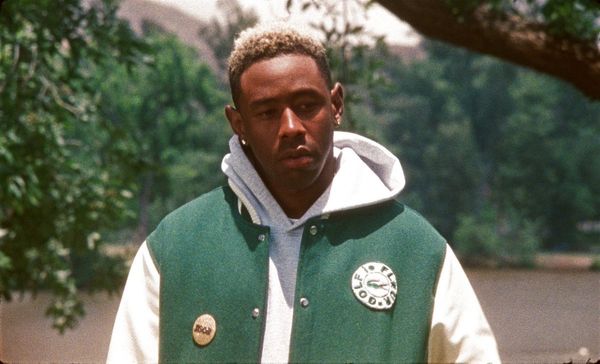 Golf le fleur lacoste clearance teddy jacket