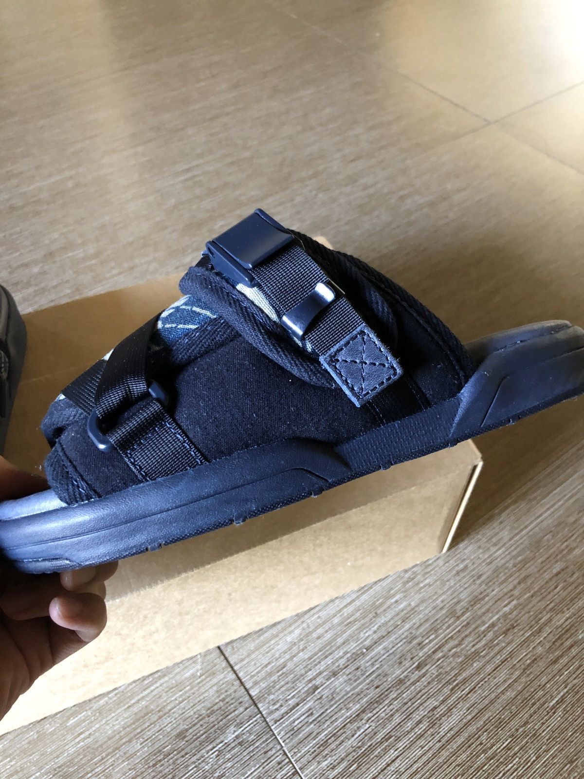 Visvim Visvim ICT Kofu Christos Small | Grailed