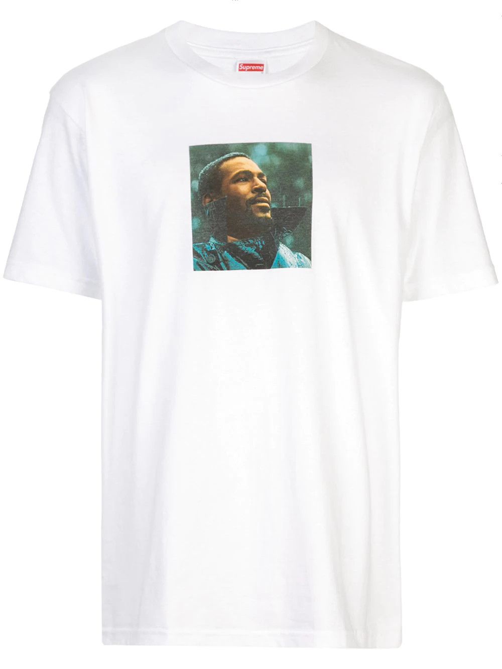 Supreme Marvin Gaye Tee | Grailed